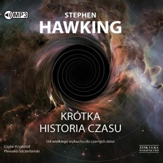 Krótka historia czasu S. Hawking - Krótka historia czasu.jpg