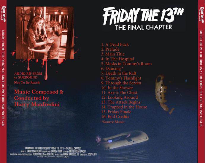 1984 - Friday The 13th Part 4 The Final Chapter OST Harry Manfredini - B.jpg
