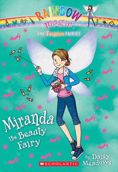Miranda the Beauty Fairy 186 - cover.jpg