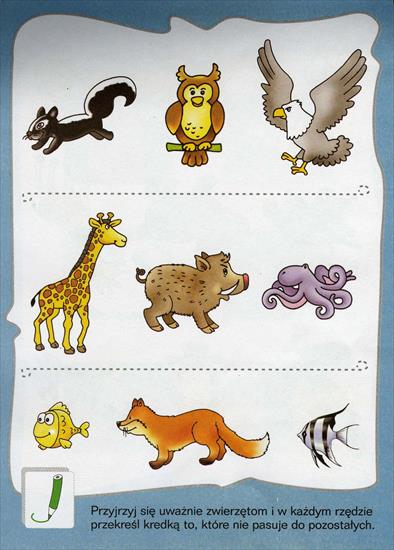 Książeczka -Zwierzęta w zoo 3-4 latki - 9.jpg