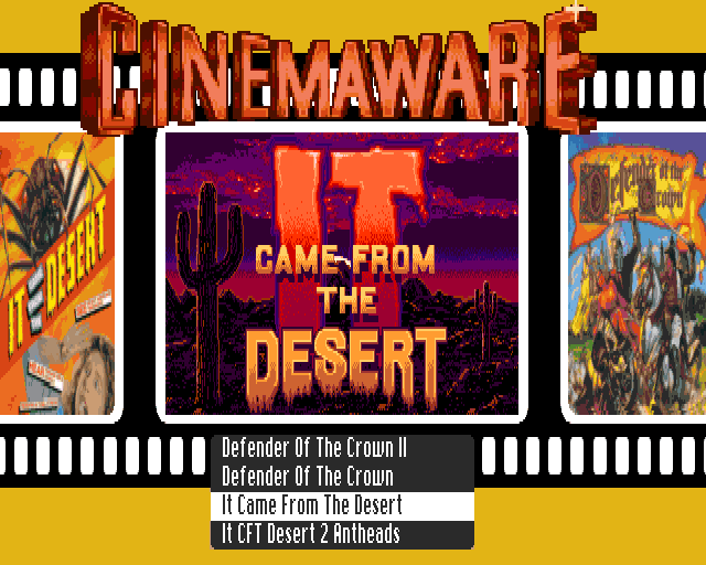 Cinemaware Collection CD32 - Image3.png