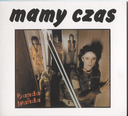 Banda  Wanda - Mamy Czas 2018 - cover.jpg