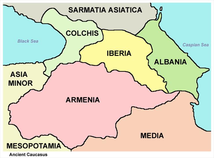 Gruzja st, mapy - Mapa aantycznego Kaukazu. 800px-Caucasus03.png