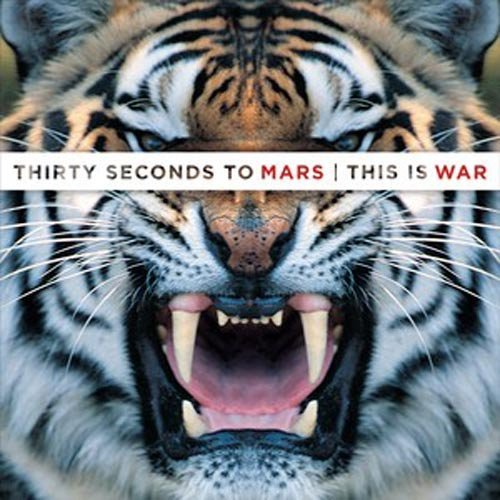 30 Seconds To Mars - This Is War 2009CDCov320Kbps - 30 Seconds To Mars - This Is War Front.jpg