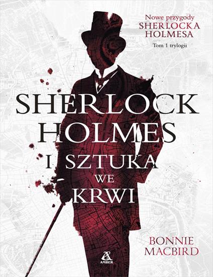 krobert12345 - Sherlock Holmes i sztuka we krwi - Bonnie MacBird.jpg
