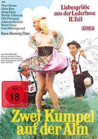 Niemieckie komedie - Liebesgrusse aus der Lederhose Teil 2.jpg