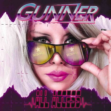 Gunner -  All Access 2016 - cover.jpg