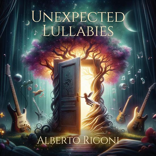 Alberto Rigoni - Unexpected Lullabies 2024 - cover.jpg