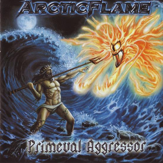 2006 Arctic Flame - Primeval Aggressor Flac - Front.JPG