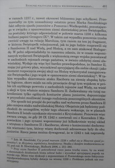 14. Kaci, święci, templariusze - Gdańskie studia z dziejów średniowiecza - SAM_9974.JPG